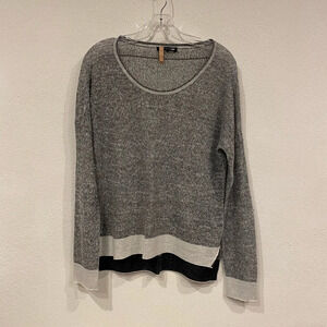Rag and Bone Jeans Open Knit Sweater Size Medium VGUC
